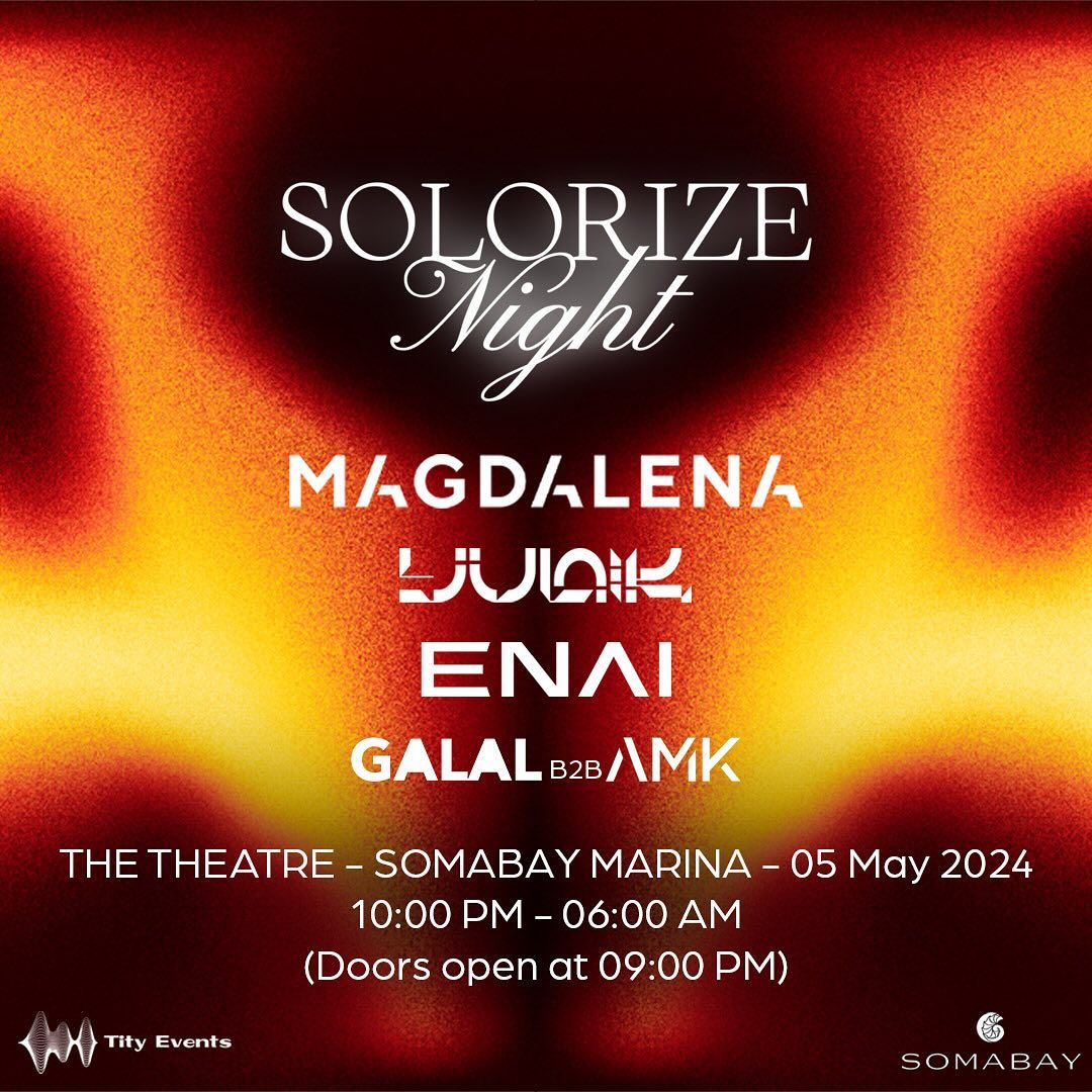Solorize SomaBay