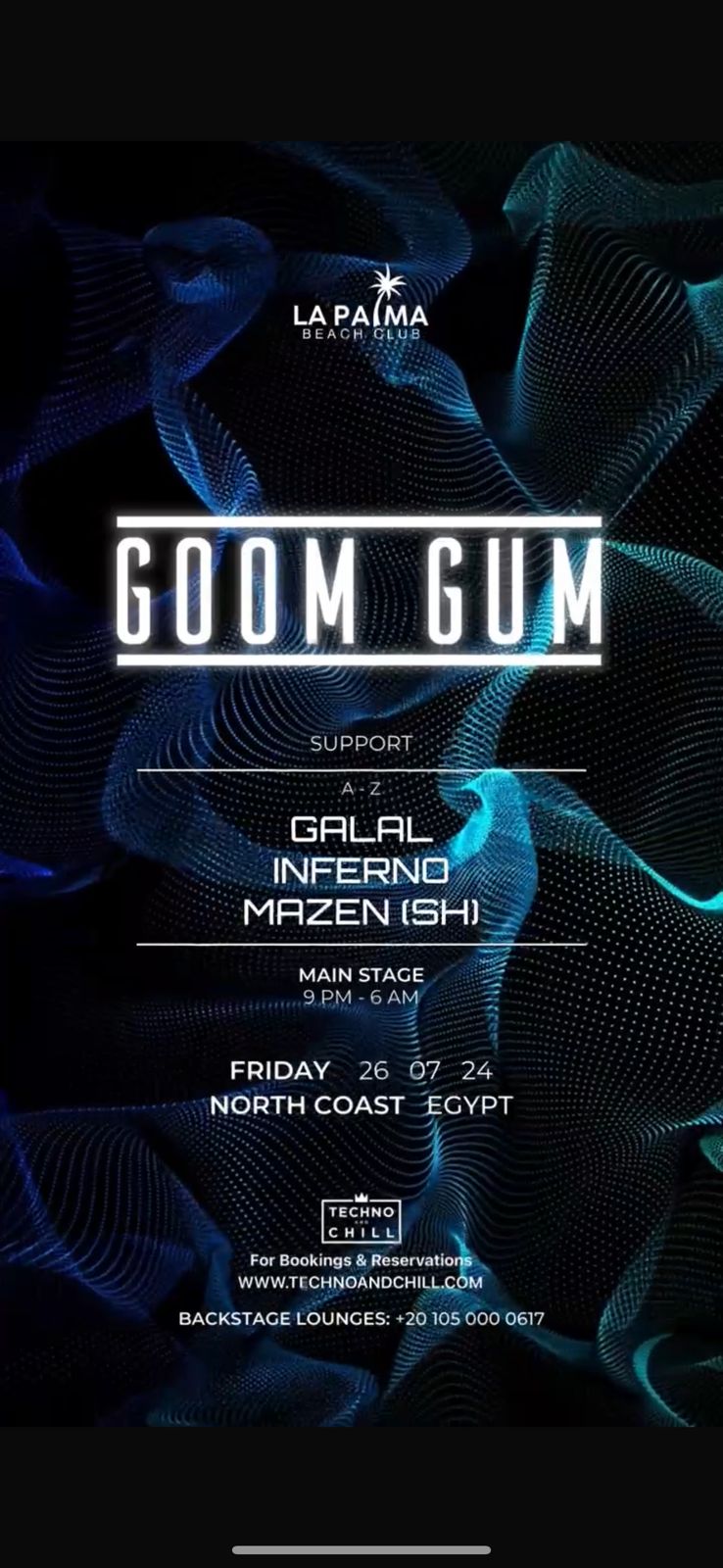 Goom Gum North Coast