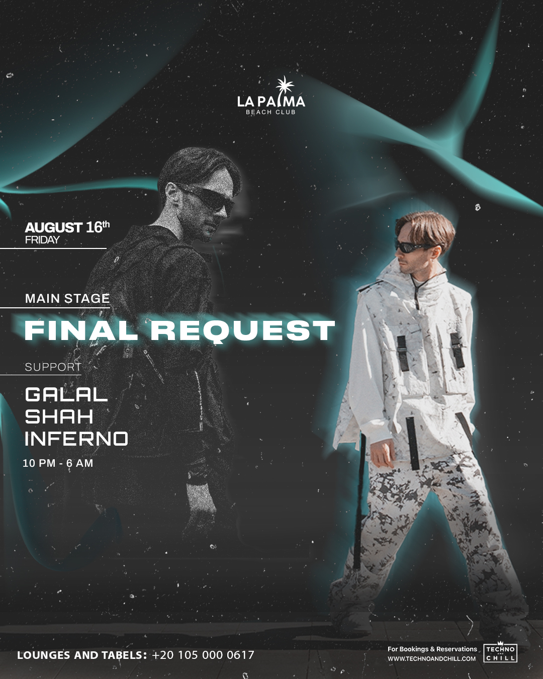 Final Request North Coast