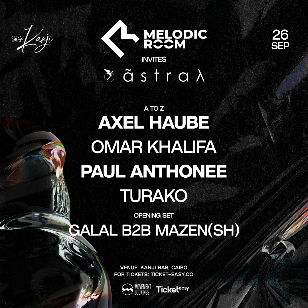 Melodic Room x Astral Records
