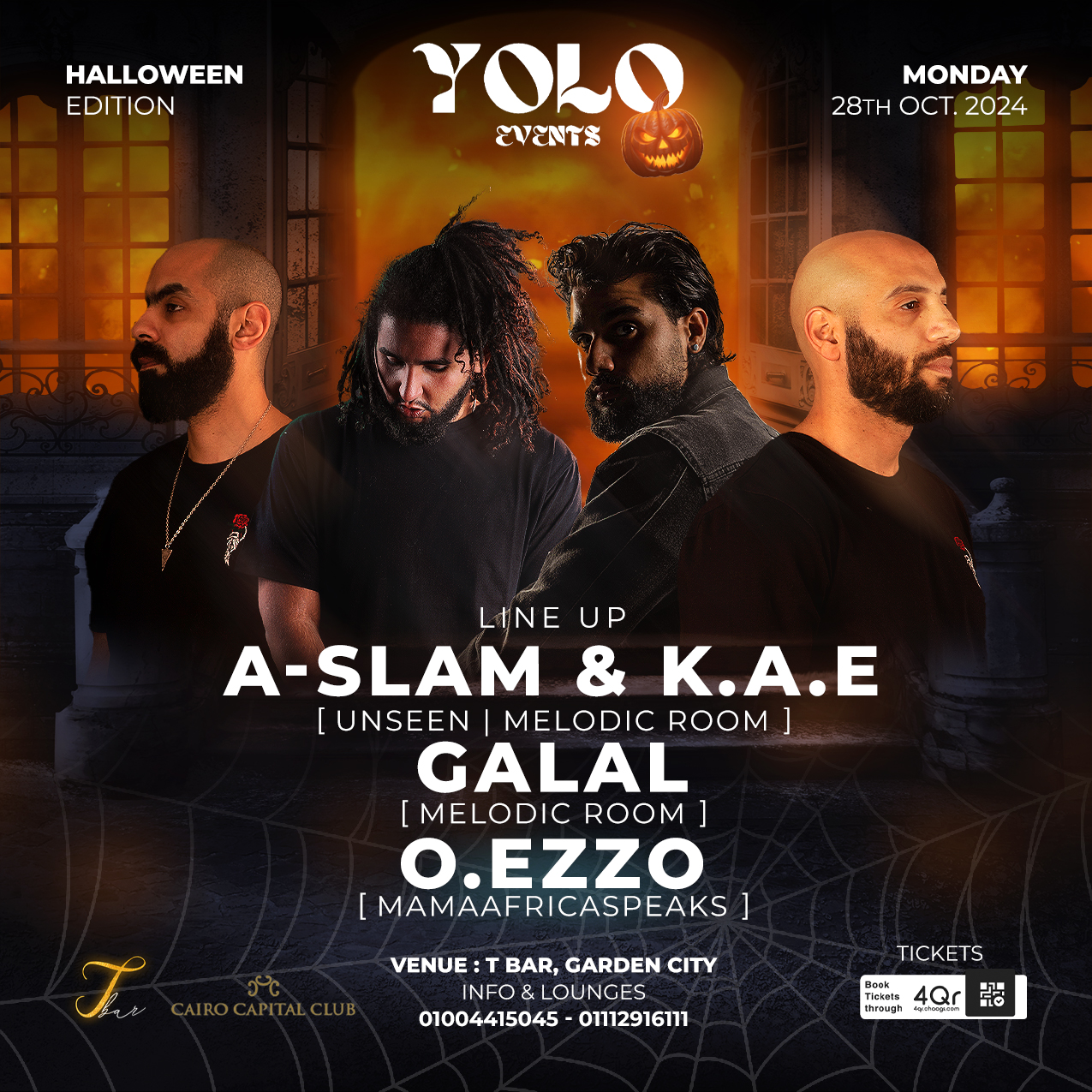 Yolo Halloween