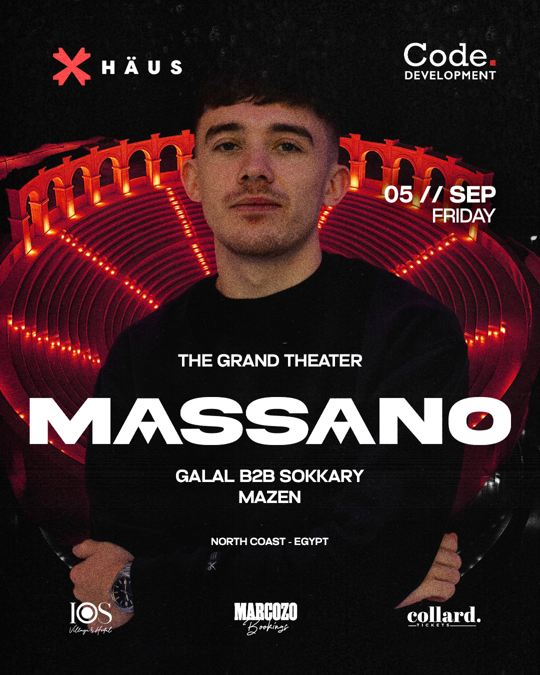 MASSANO NORTH COAST 25