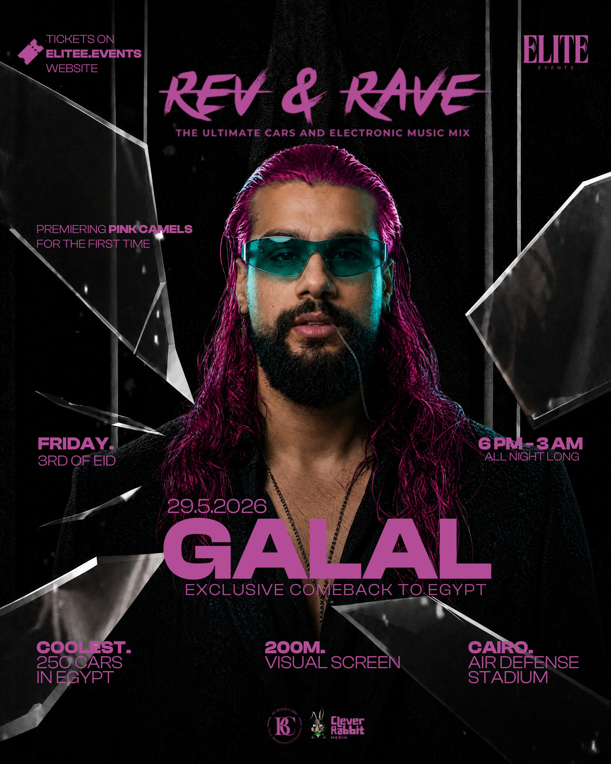 Rev & Rave